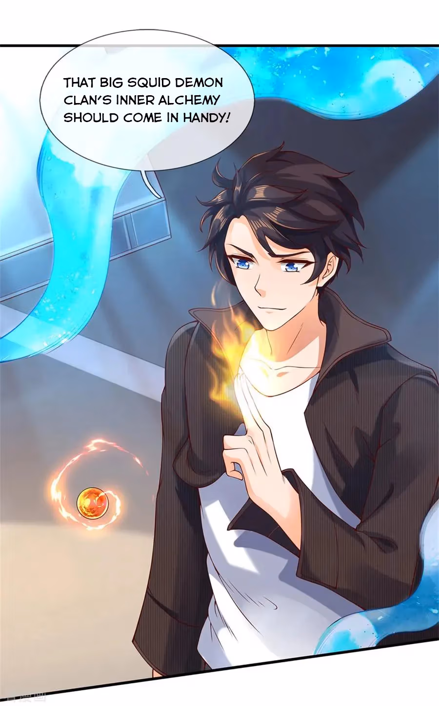 Read The Eternal King chapter 194 image 10 on Lezhin