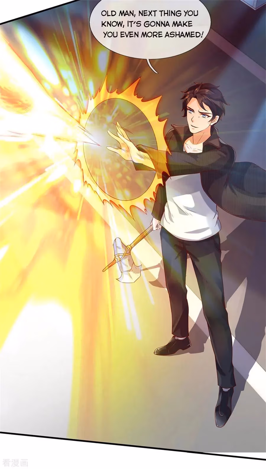 Read The Eternal King chapter 194 image 13 on Lezhin