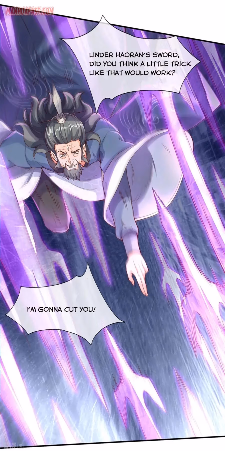 Read The Eternal King chapter 194 image 14 on Lezhin