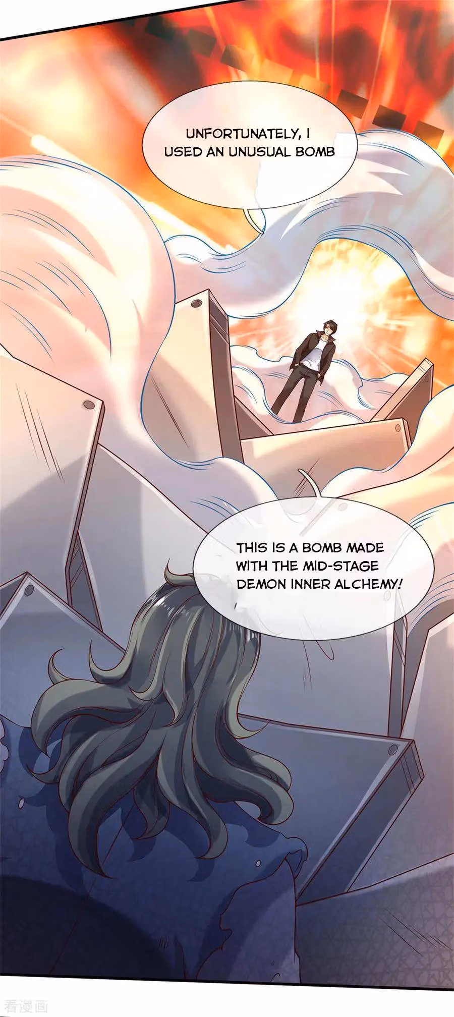 Read The Eternal King chapter 194 image 22 on Lezhin
