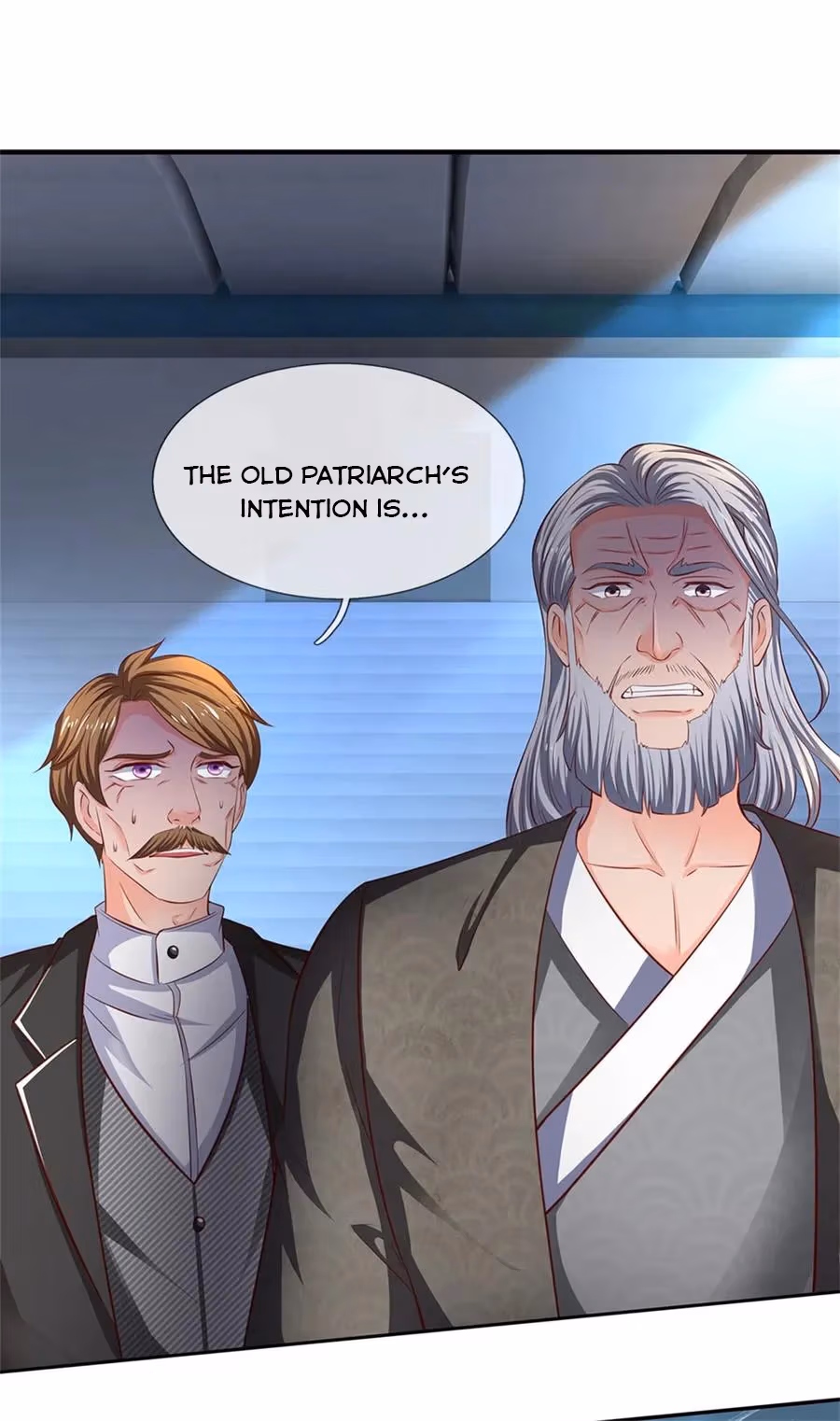 Read The Eternal King chapter 194 image 29 on Lezhin
