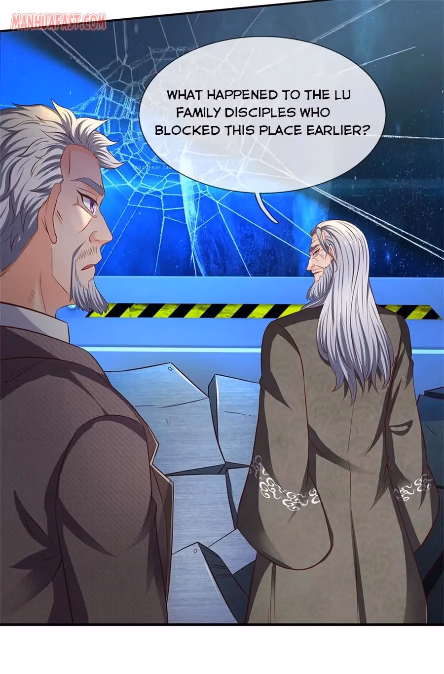 Read The Eternal King chapter 194 image 30 on Lezhin