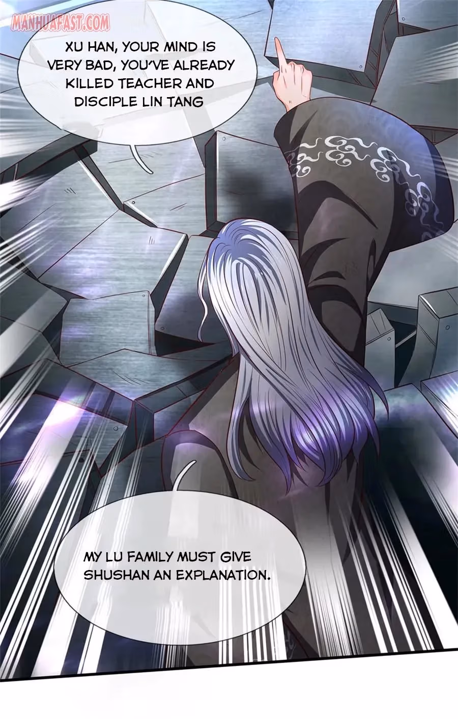 Read The Eternal King chapter 194 image 33 on Lezhin