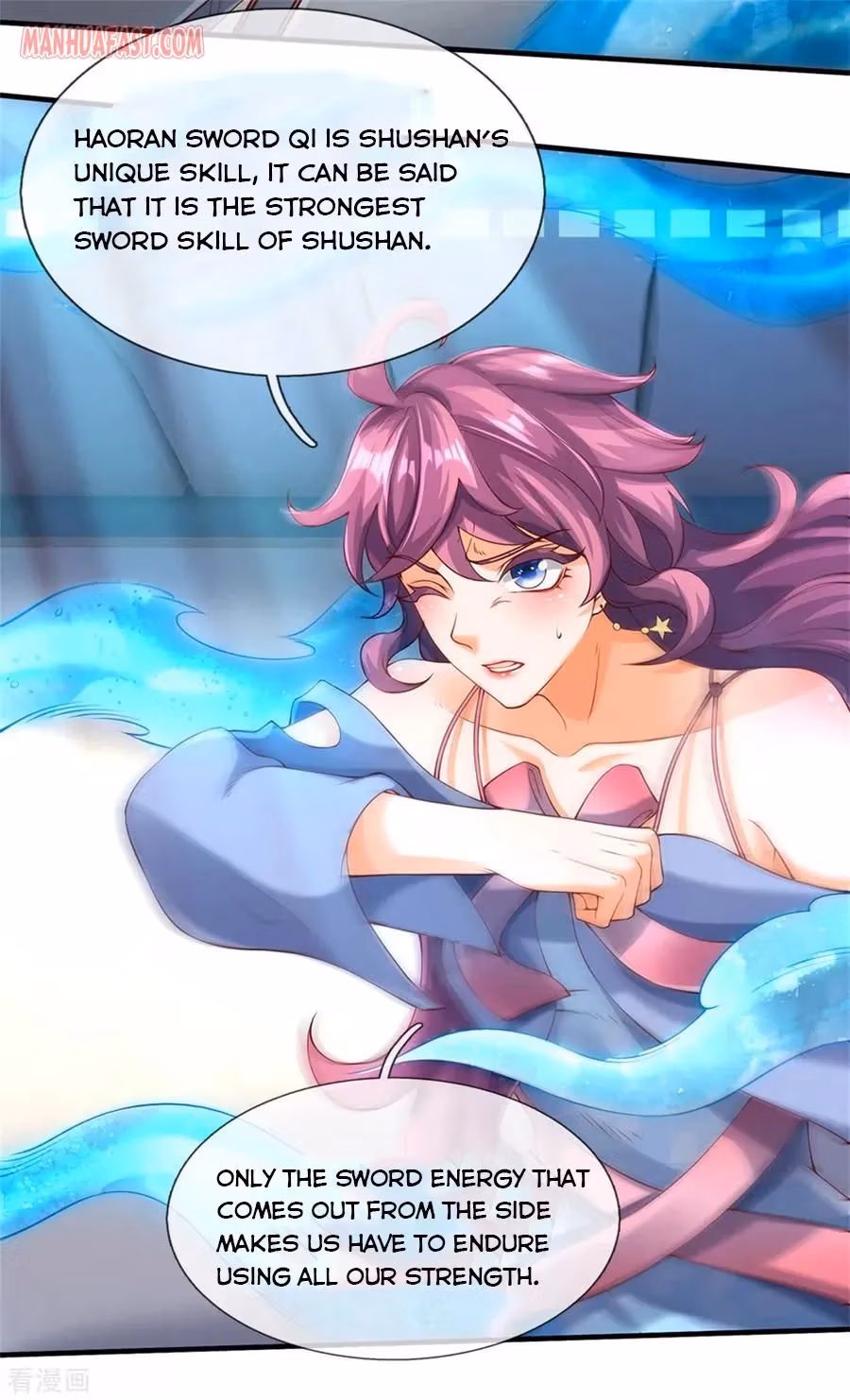 Read The Eternal King chapter 194 image 4 on Lezhin