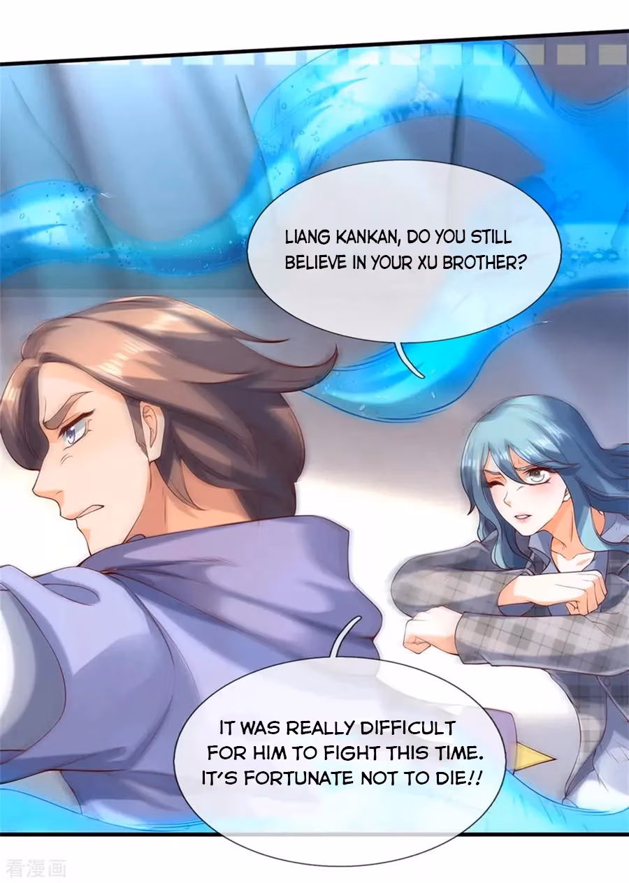Read The Eternal King chapter 194 image 5 on Lezhin