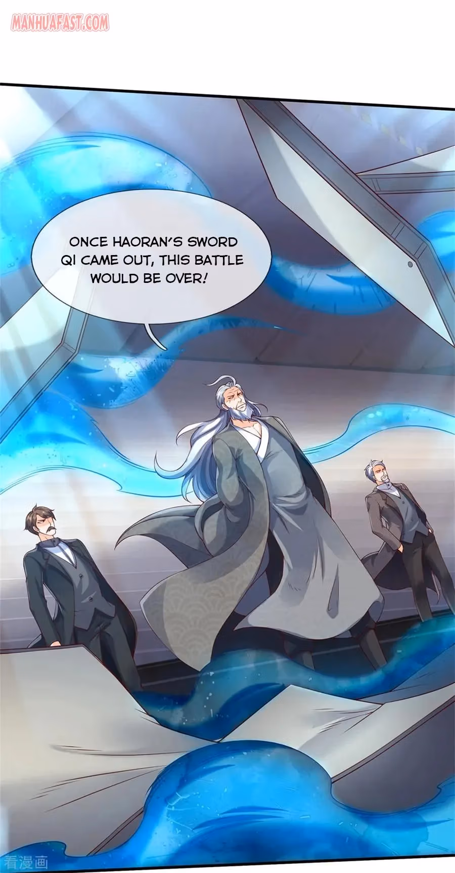 Read The Eternal King chapter 194 image 7 on Lezhin