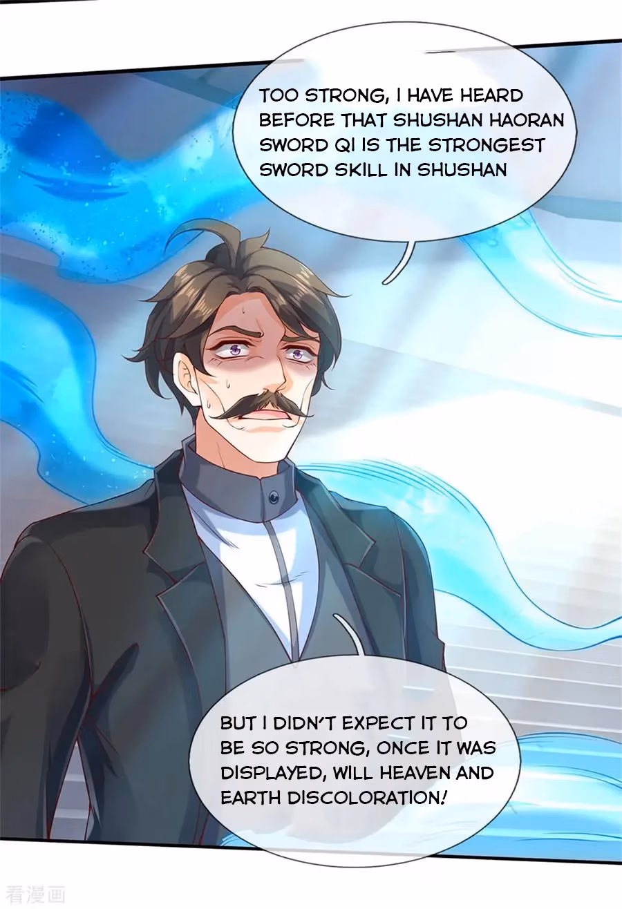 Read The Eternal King chapter 194 image 8 on Lezhin