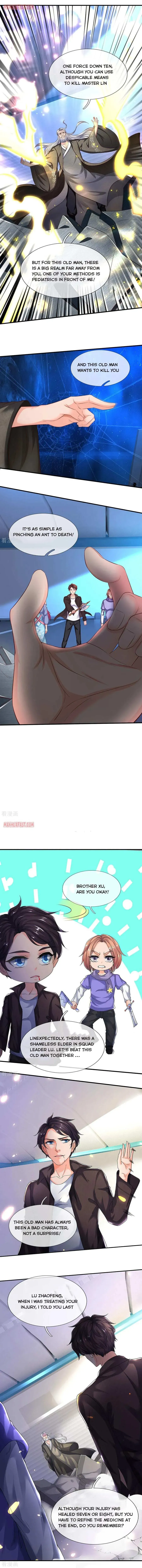 Read The Eternal King chapter 195 image 2 on Lezhin