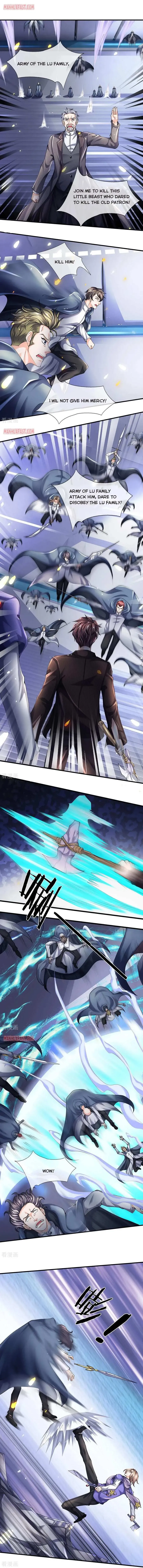 Read The Eternal King chapter 196 image 0 on Lezhin