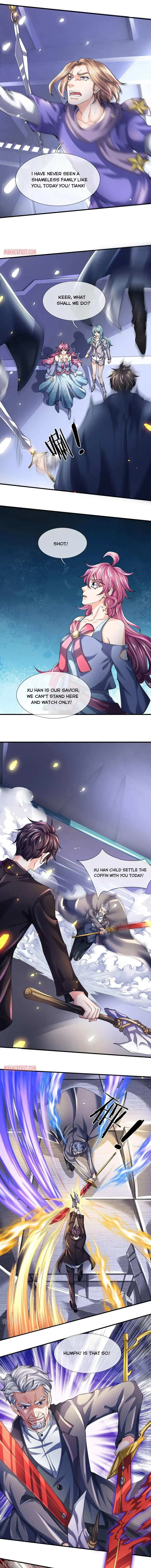 Read The Eternal King chapter 196 image 1 on Lezhin