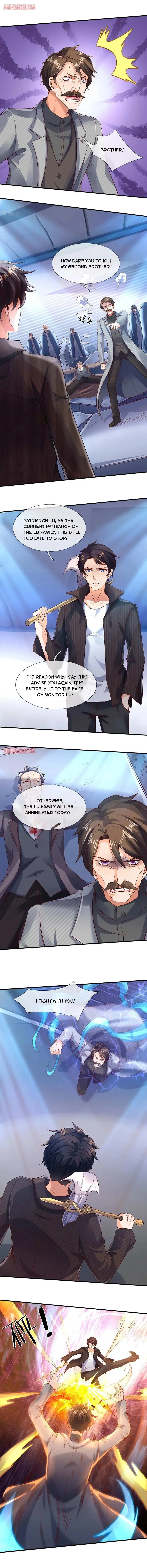 Read The Eternal King chapter 196 image 3 on Lezhin