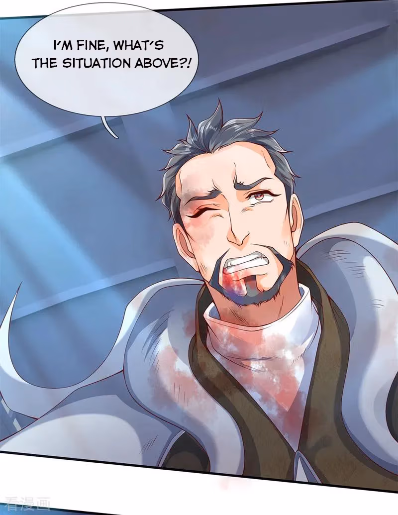 Read The Eternal King chapter 199 image 12 on Lezhin
