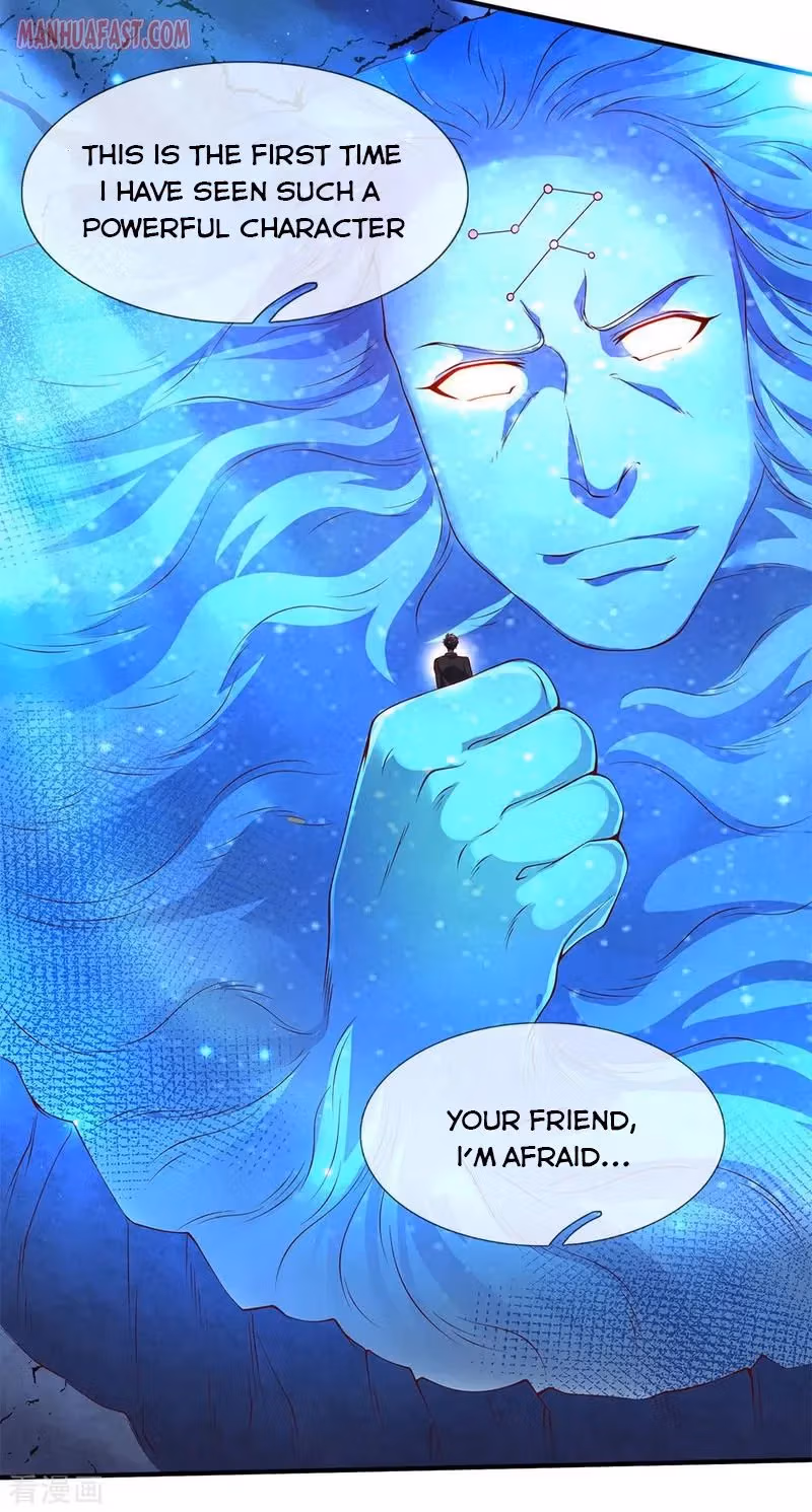 Read The Eternal King chapter 199 image 15 on Lezhin