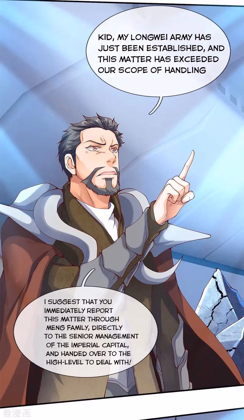 Read The Eternal King chapter 199 image 17 on Lezhin