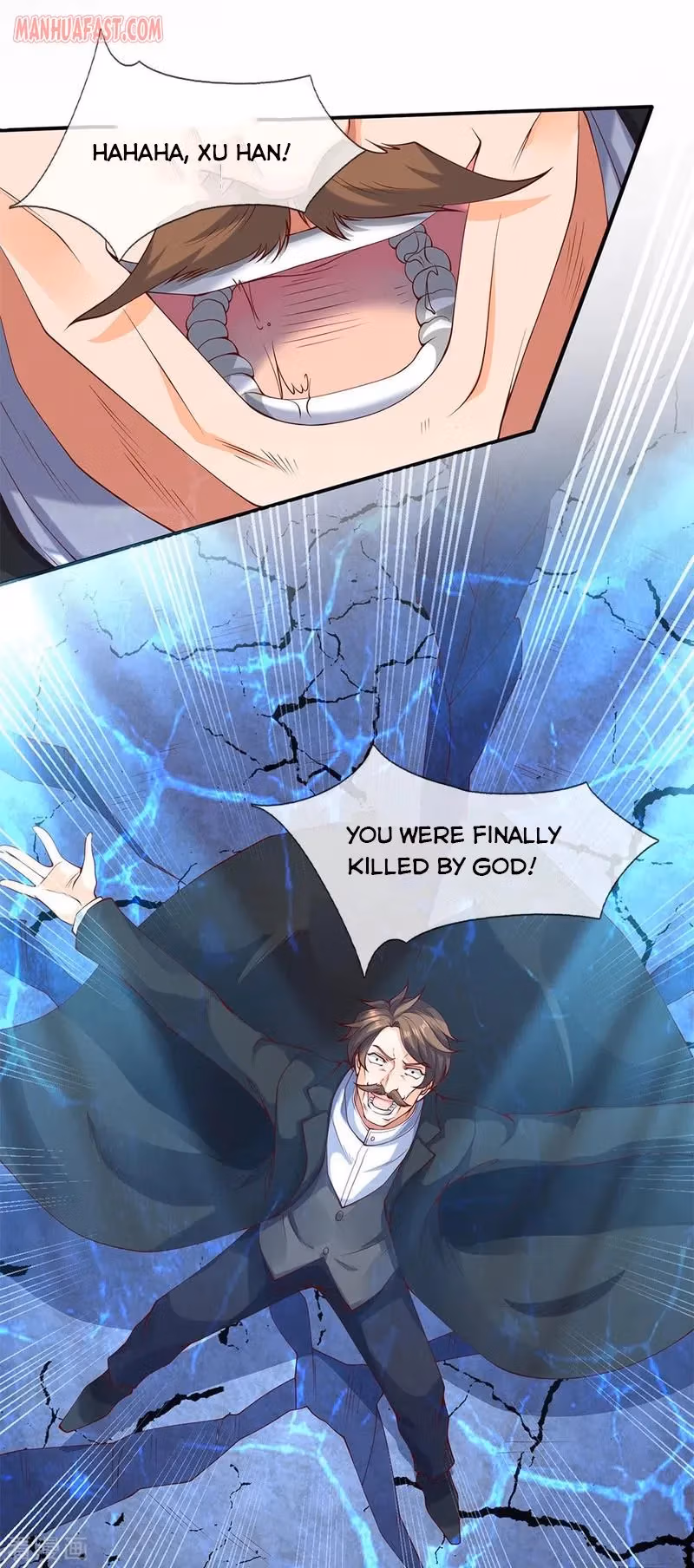 Read The Eternal King chapter 199 image 19 on Lezhin