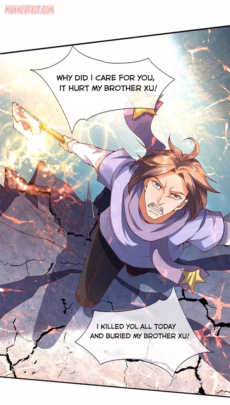 Read The Eternal King chapter 199 image 21 on Lezhin