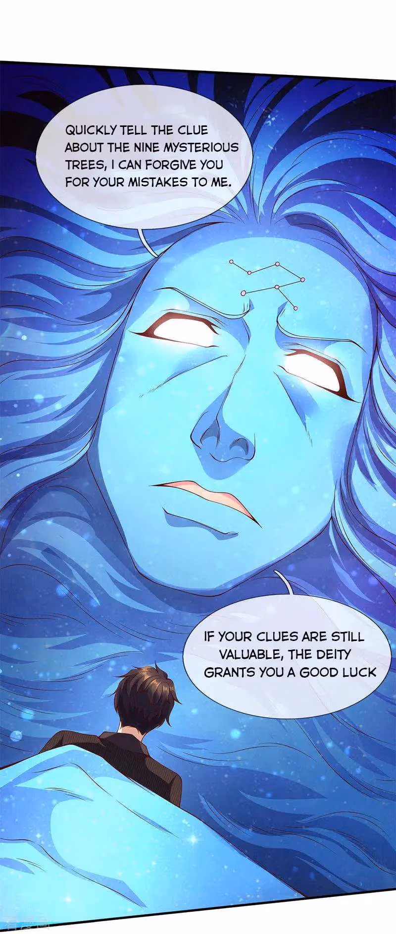 Read The Eternal King chapter 199 image 25 on Lezhin