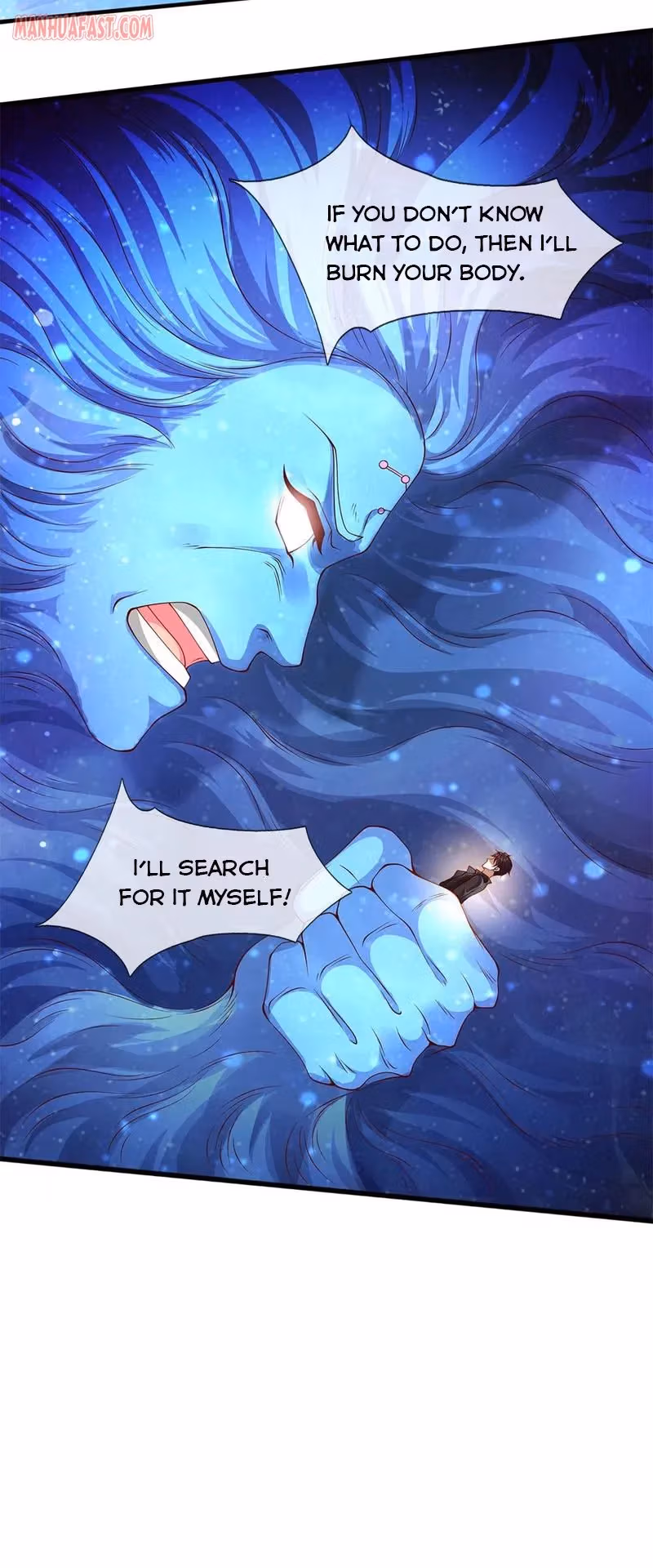 Read The Eternal King chapter 199 image 27 on Lezhin