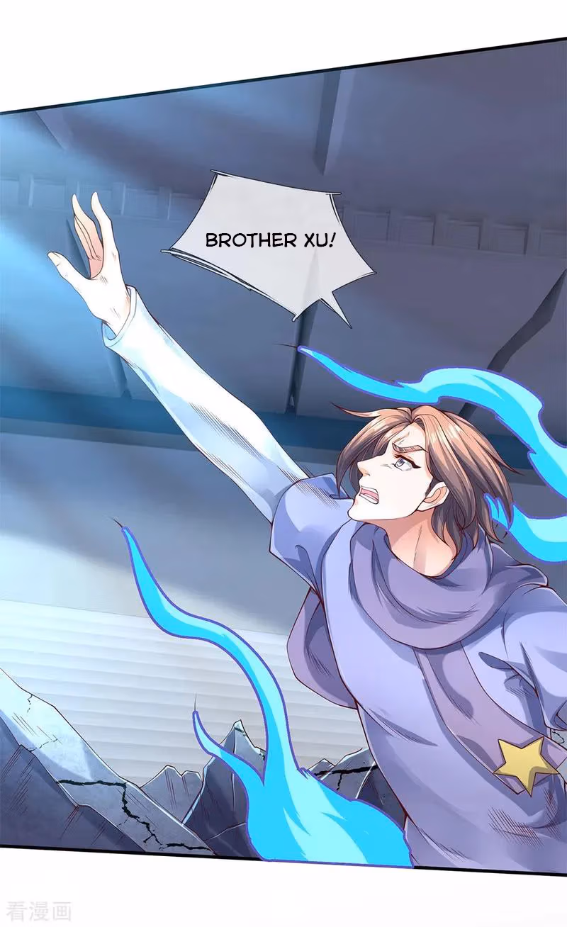 Read The Eternal King chapter 199 image 3 on Lezhin
