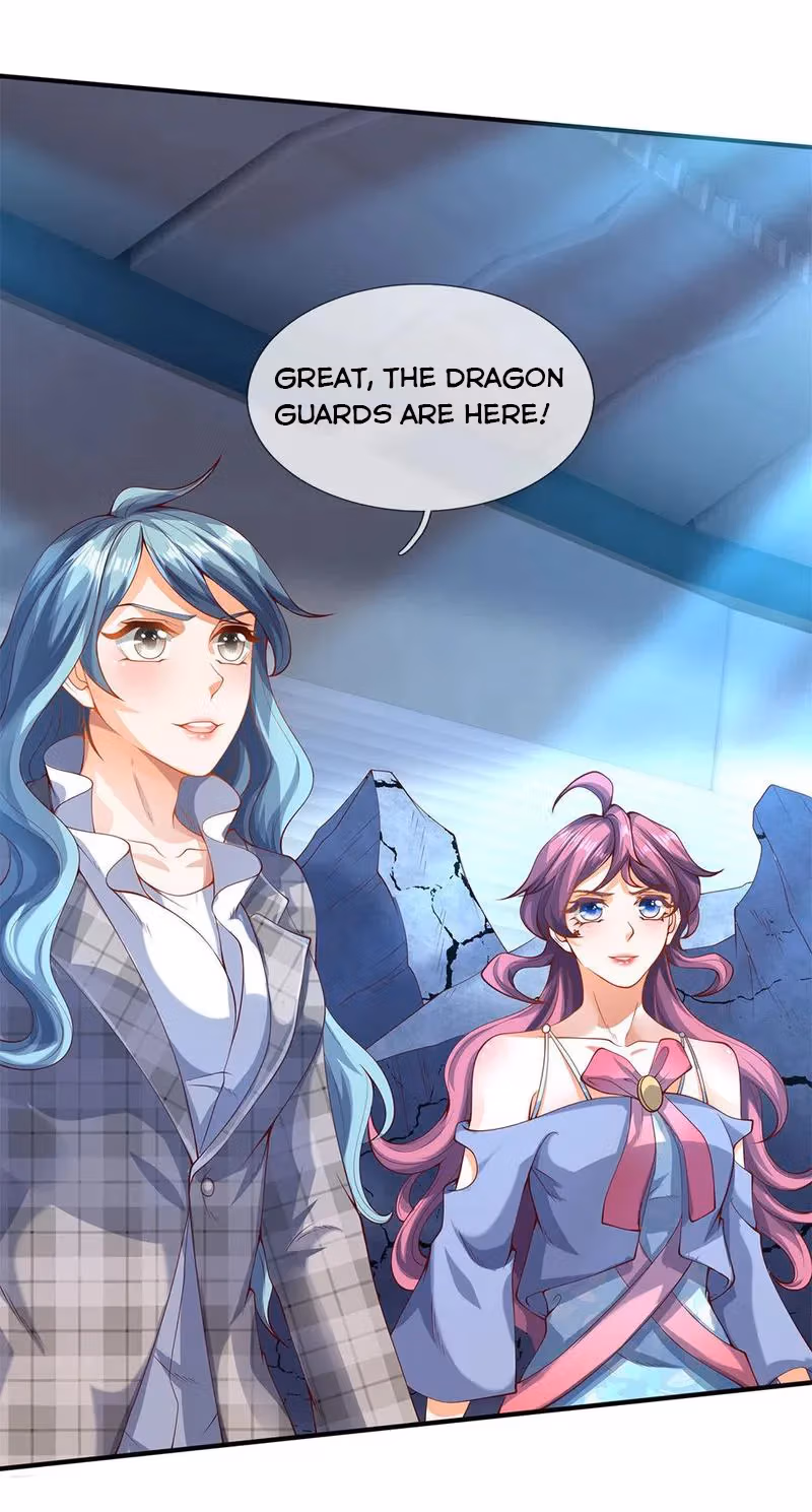 Read The Eternal King chapter 199 image 6 on Lezhin