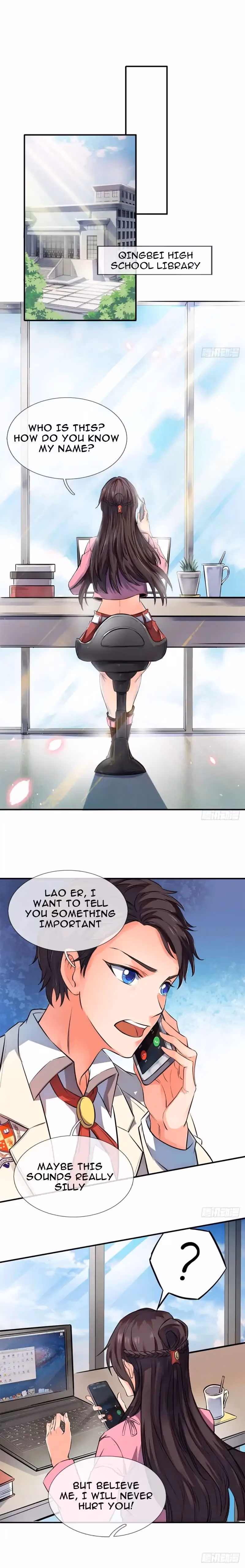 Read The Eternal King chapter 2 image 1 on Lezhin