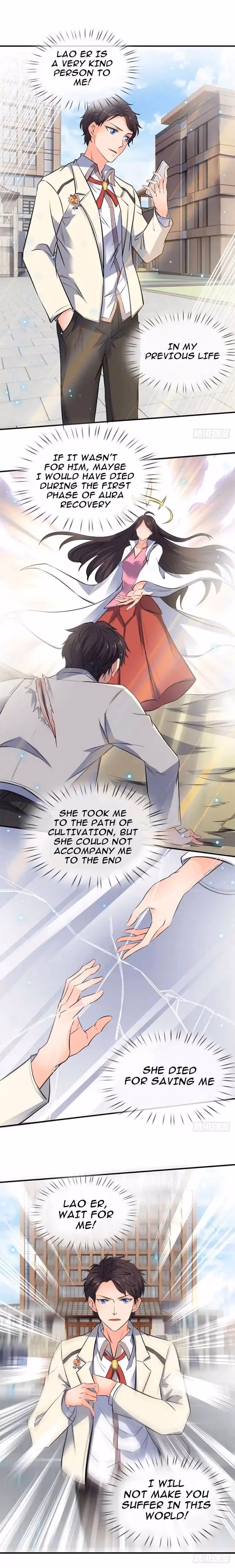 Read The Eternal King chapter 2 image 3 on Lezhin