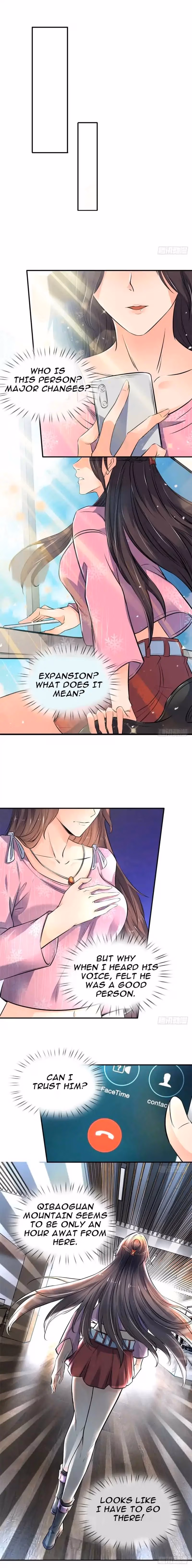Read The Eternal King chapter 2 image 4 on Lezhin