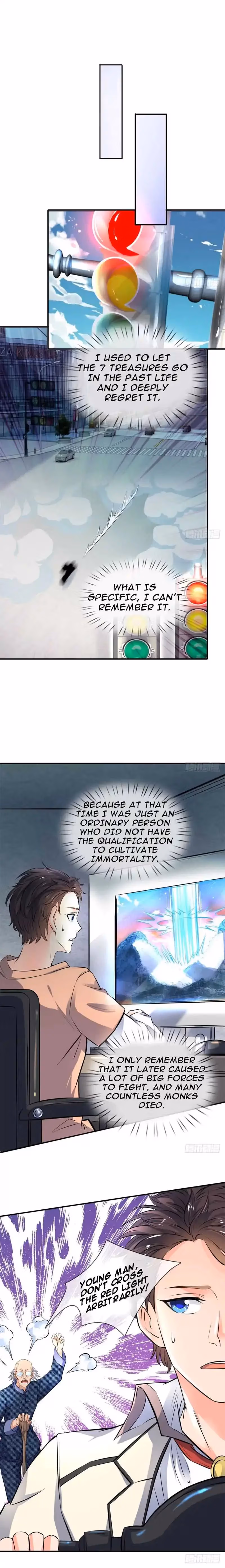 Read The Eternal King chapter 2 image 6 on Lezhin