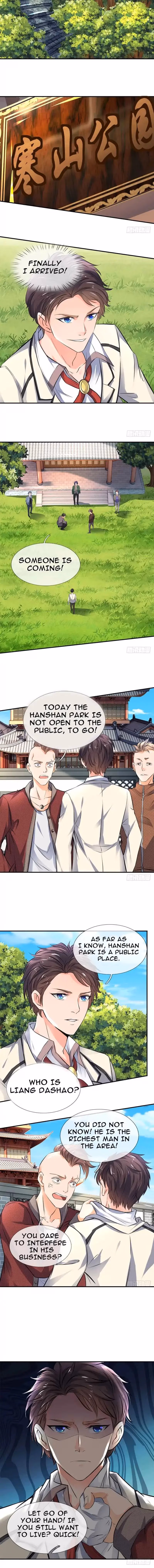 Read The Eternal King chapter 2 image 8 on Lezhin