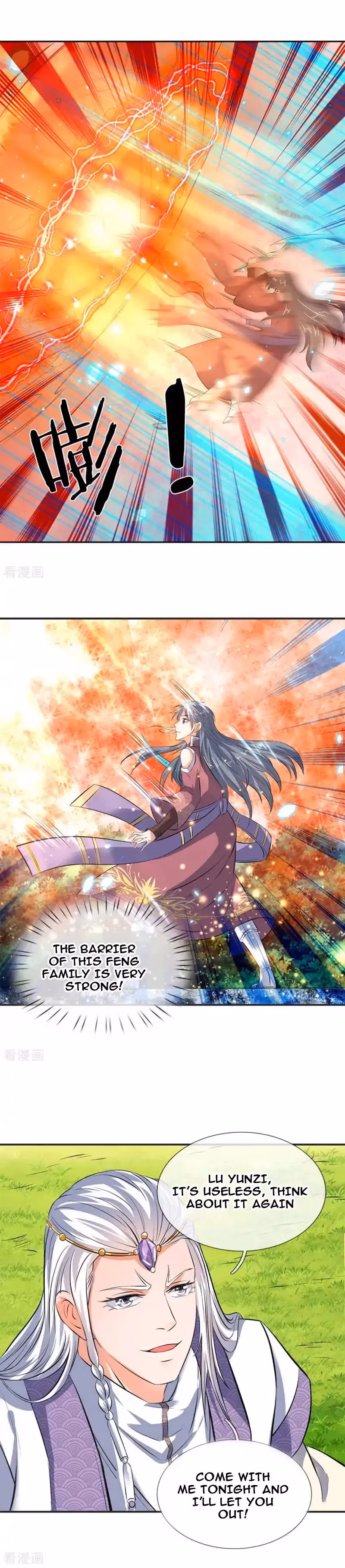 Read The Eternal King chapter 20 image 2 on Lezhin
