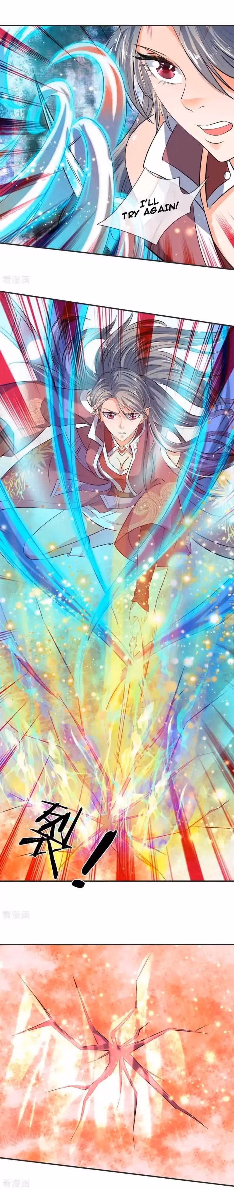 Read The Eternal King chapter 20 image 3 on Lezhin
