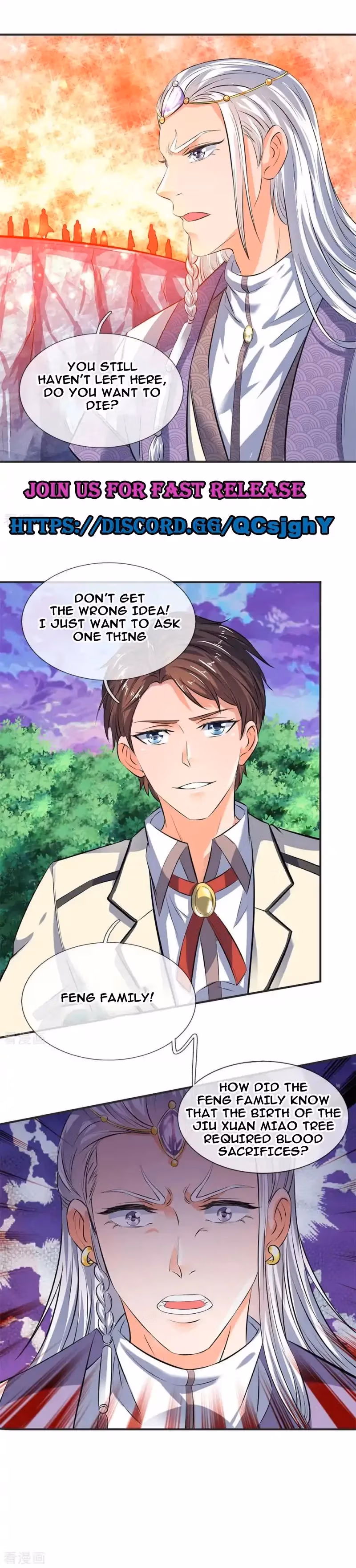 Read The Eternal King chapter 20 image 6 on Lezhin