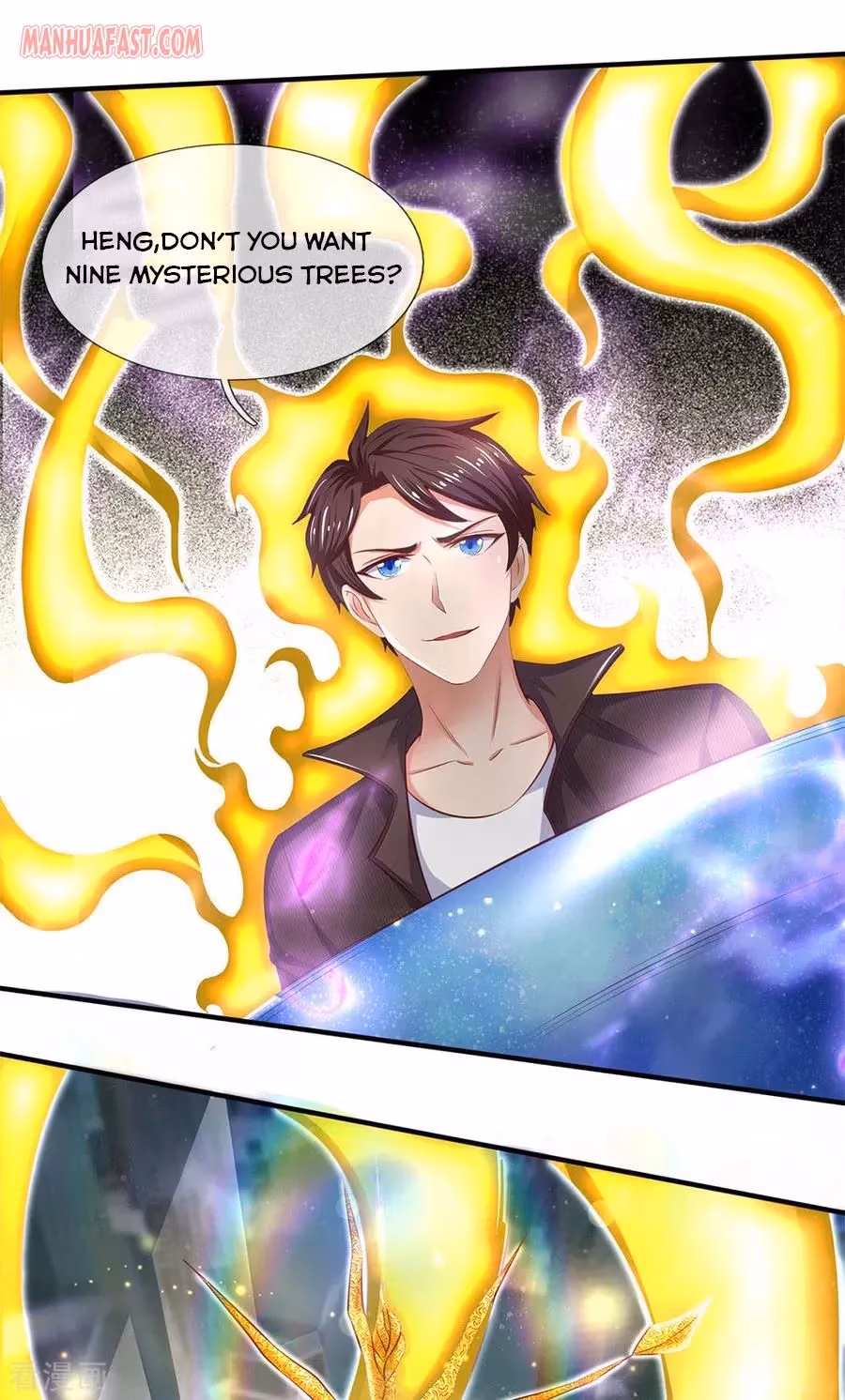 Read The Eternal King chapter 200 image 0 on Lezhin