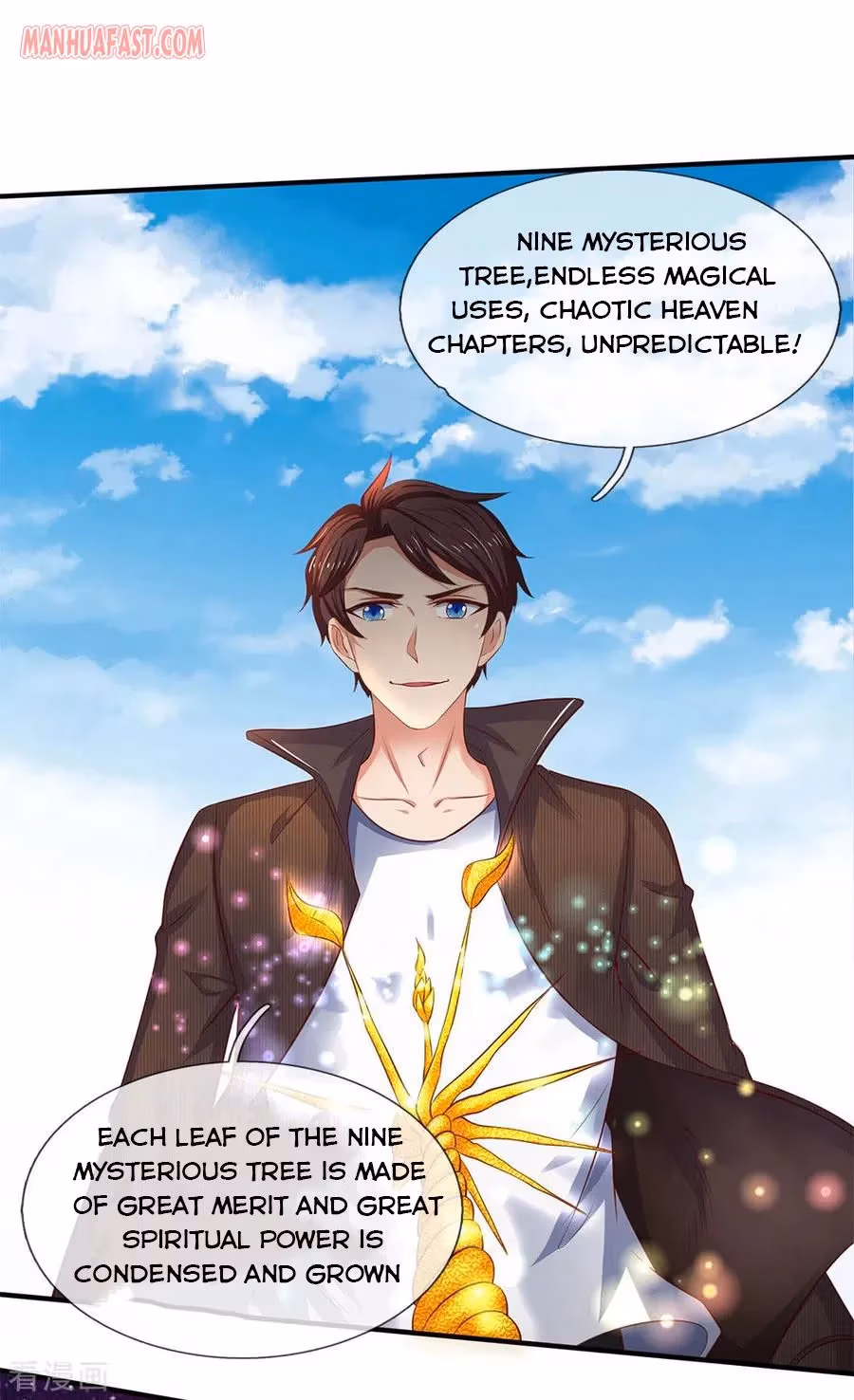 Read The Eternal King chapter 200 image 15 on Lezhin