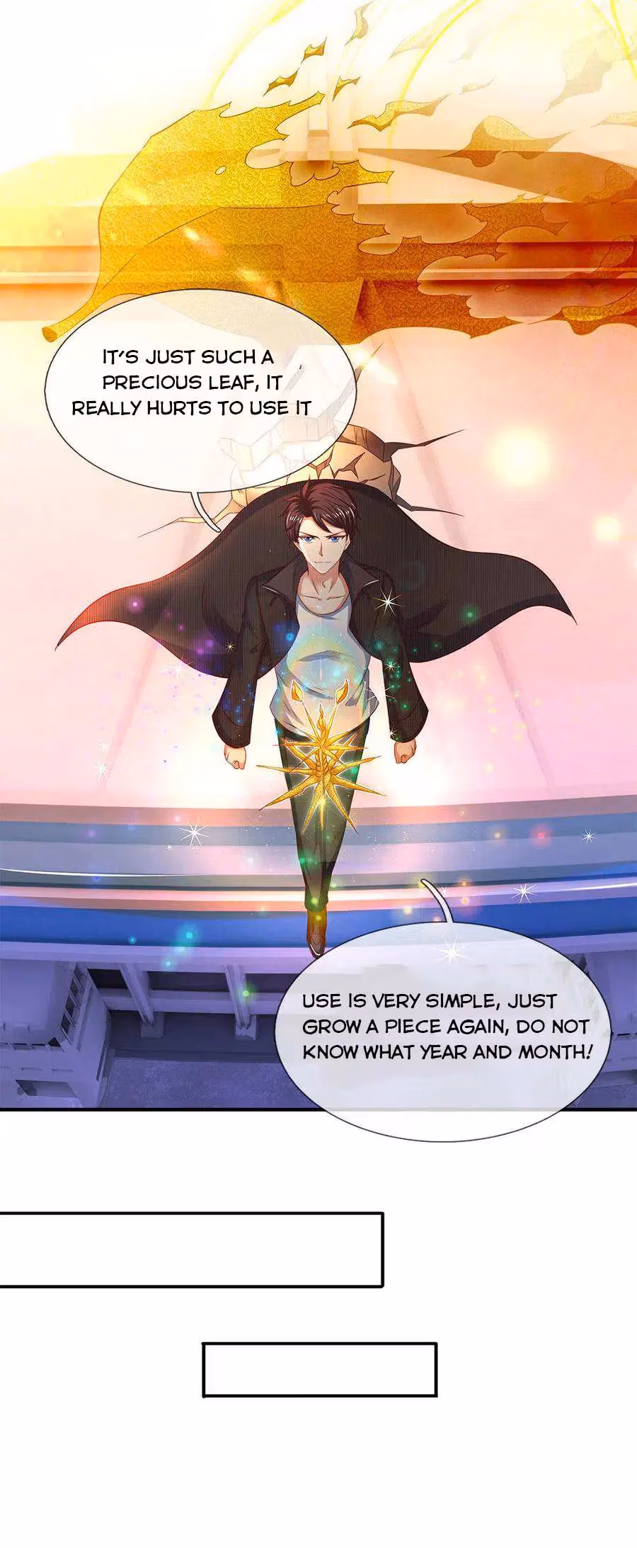 Read The Eternal King chapter 200 image 17 on Lezhin