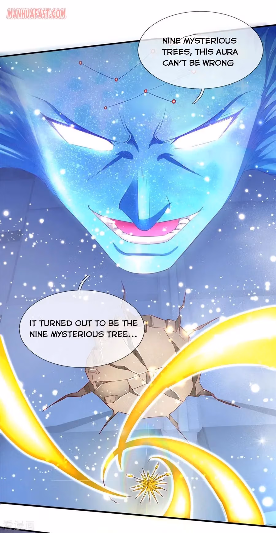 Read The Eternal King chapter 200 image 2 on Lezhin