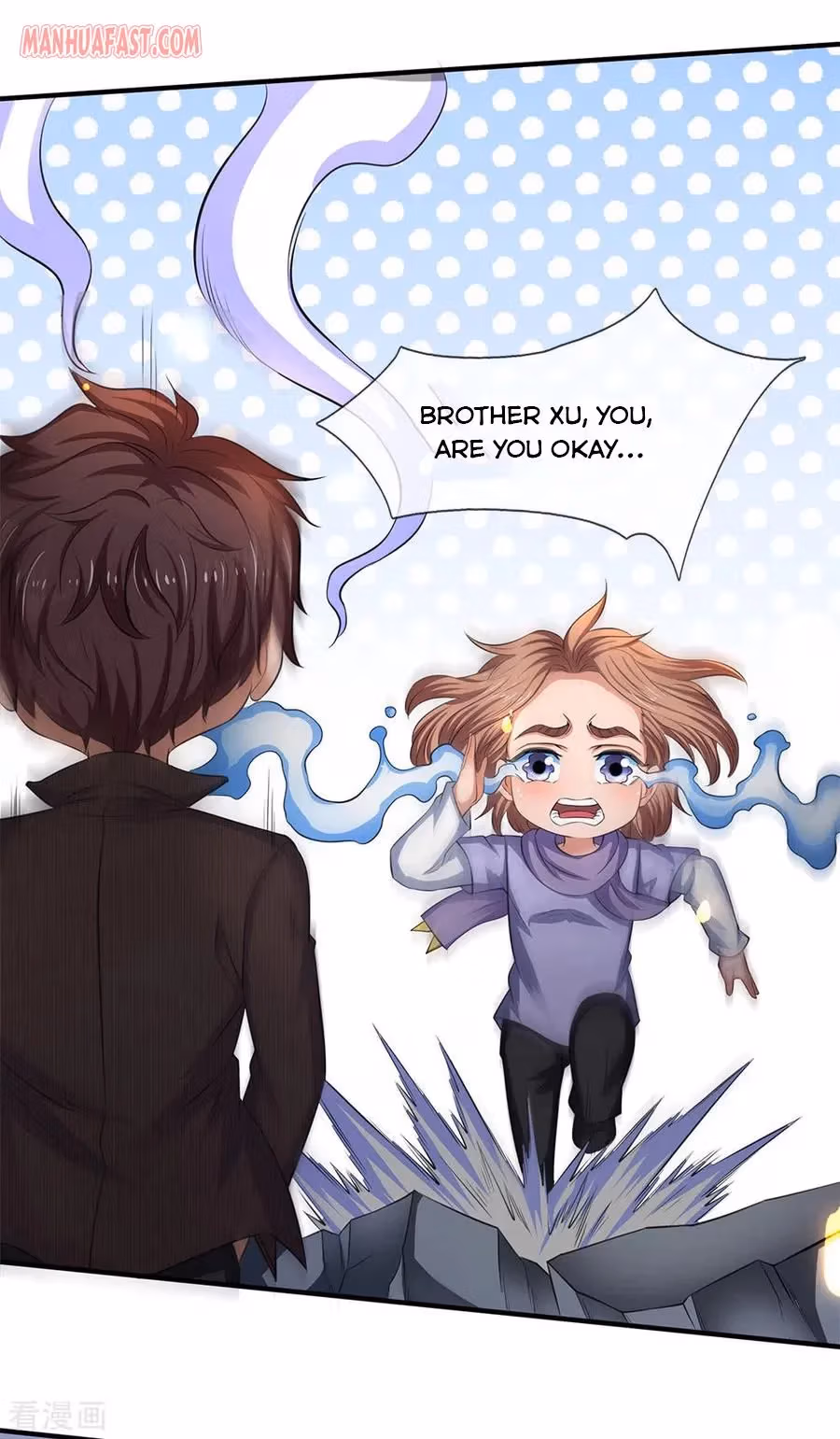 Read The Eternal King chapter 200 image 23 on Lezhin