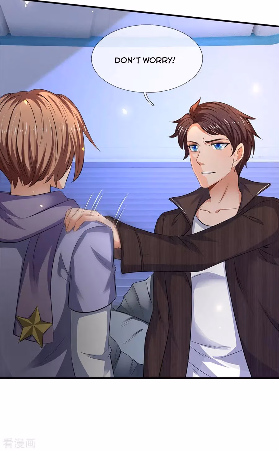 Read The Eternal King chapter 200 image 24 on Lezhin