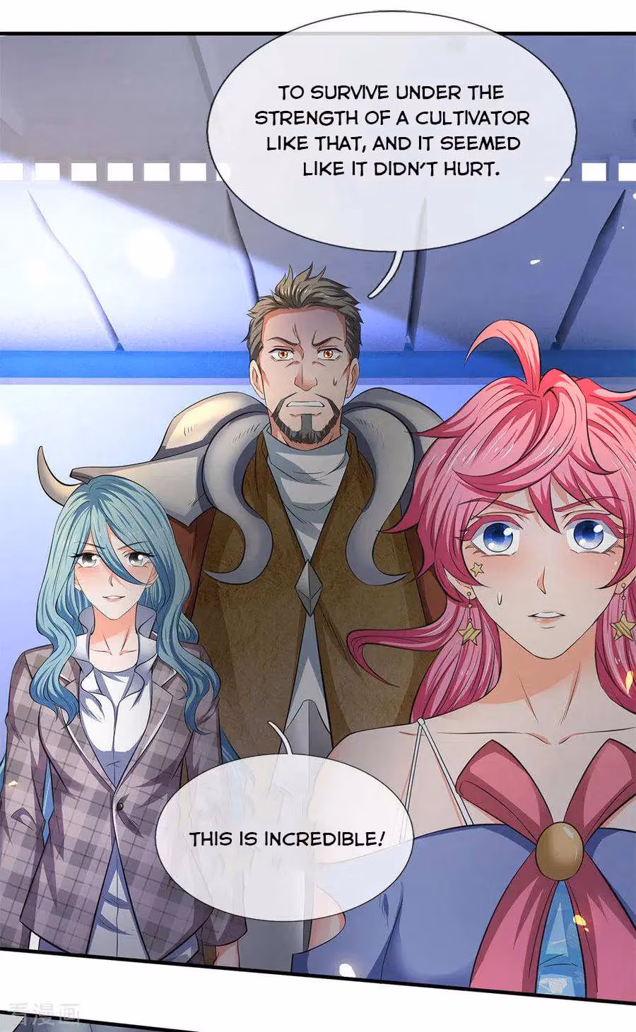 Read The Eternal King chapter 200 image 25 on Lezhin