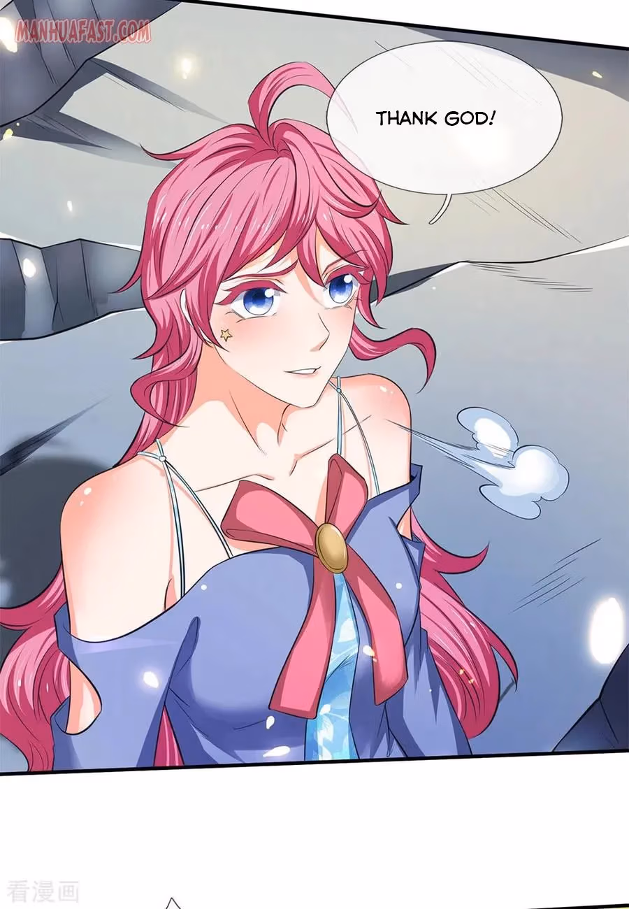 Read The Eternal King chapter 200 image 26 on Lezhin