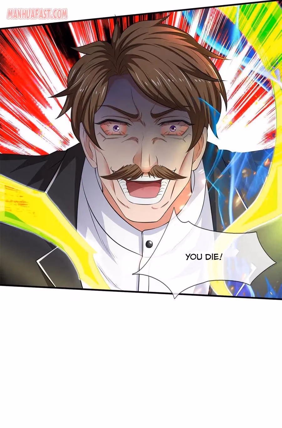 Read The Eternal King chapter 200 image 29 on Lezhin