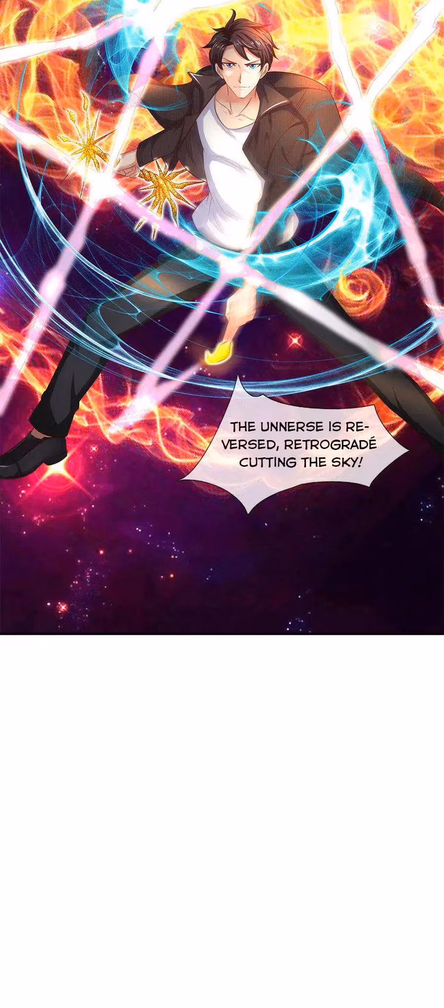 Read The Eternal King chapter 200 image 9 on Lezhin