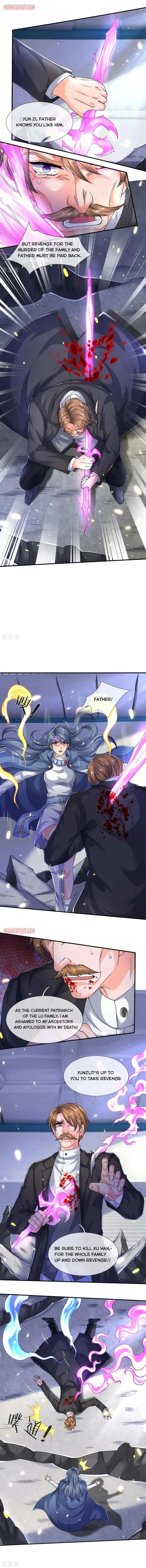 Read The Eternal King chapter 201 image 2 on Lezhin