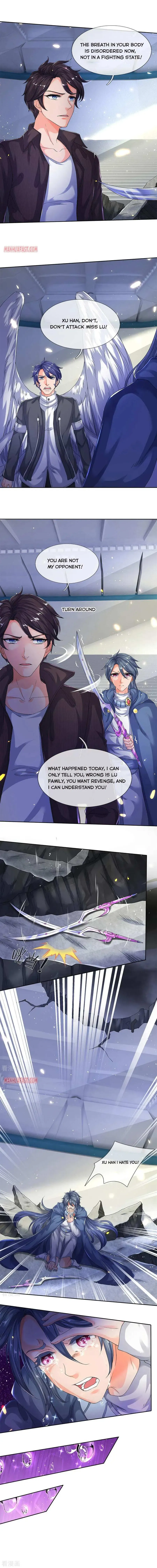 Read The Eternal King chapter 201 image 4 on Lezhin