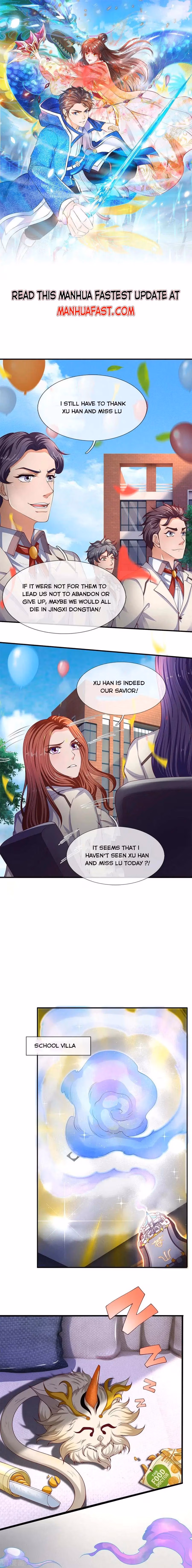Read The Eternal King chapter 202 image 0 on Lezhin