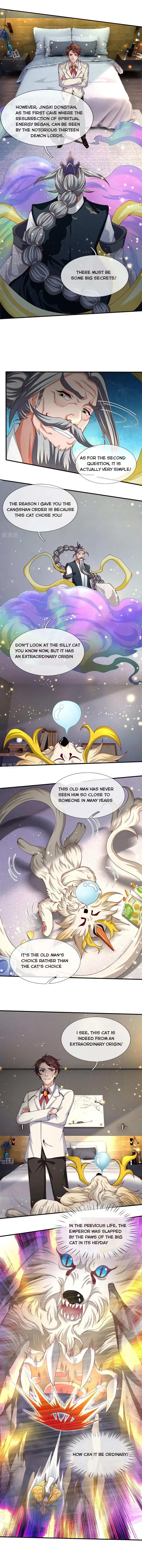 Read The Eternal King chapter 202 image 2 on Lezhin