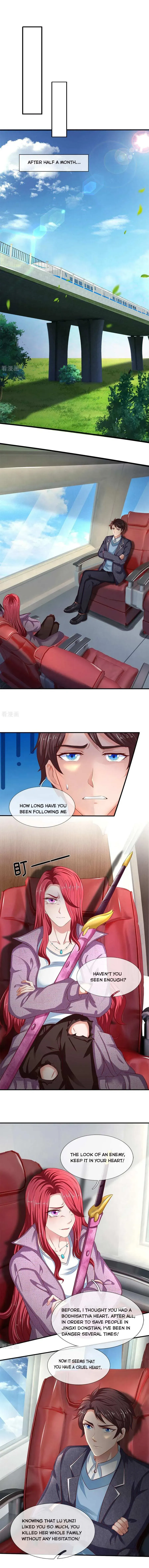 Read The Eternal King chapter 202 image 4 on Lezhin