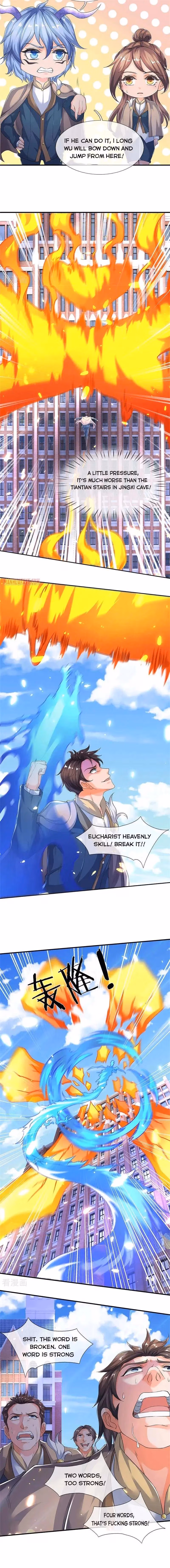Read The Eternal King chapter 207 image 3 on Lezhin