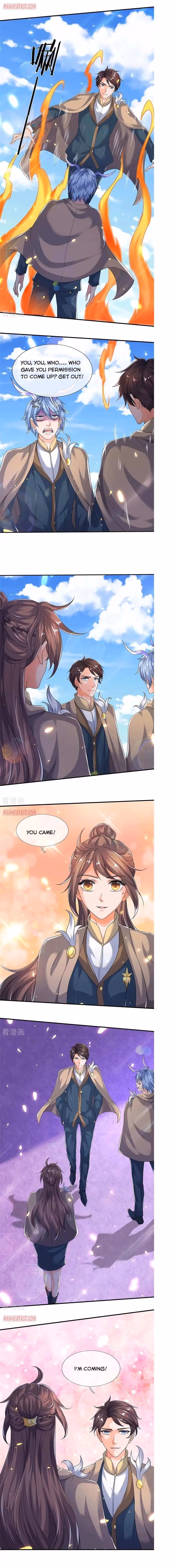 Read The Eternal King chapter 207 image 4 on Lezhin