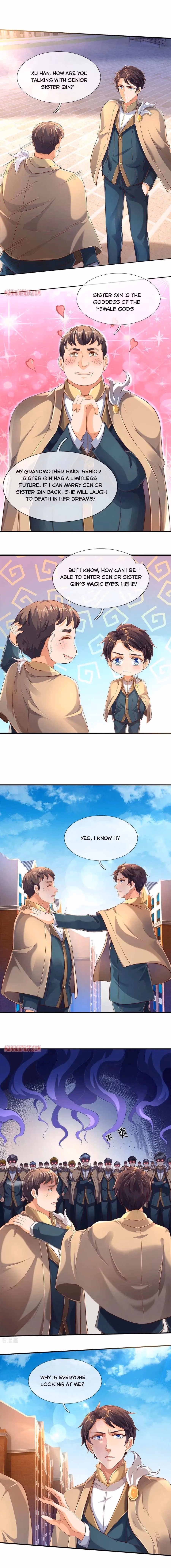 Read The Eternal King chapter 209 image 1 on Lezhin